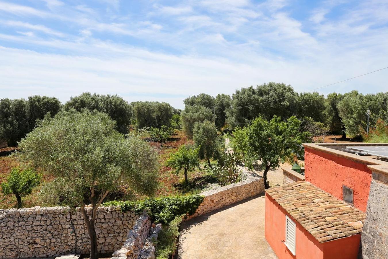 La Corte Della Masseria San Vito dei Normanni Exterior foto